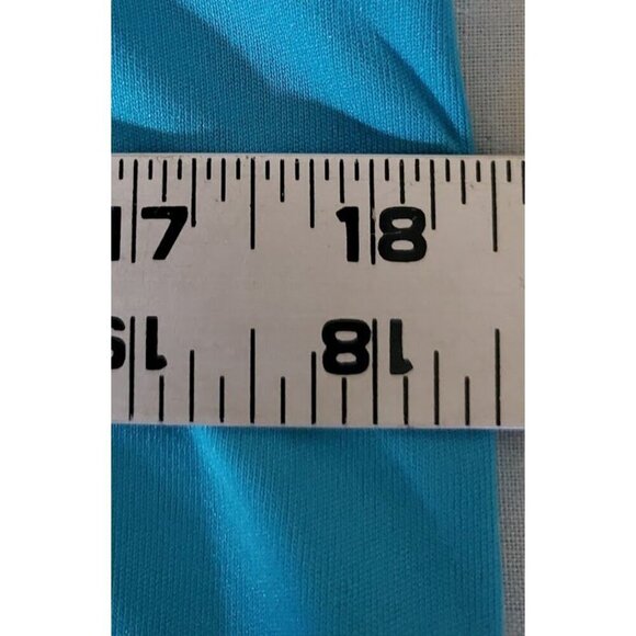 Artscapes Women's Two Piece Tank Blouse Shirt Set XS Polyester & Rayon Colorful - Picture 8 of 11